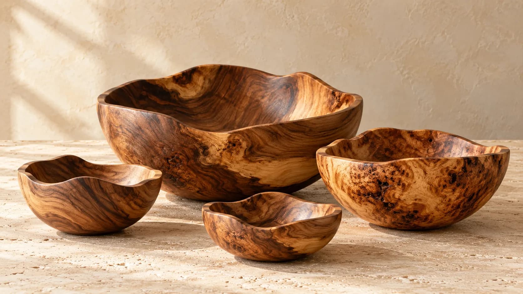 Bowls & Objects collection