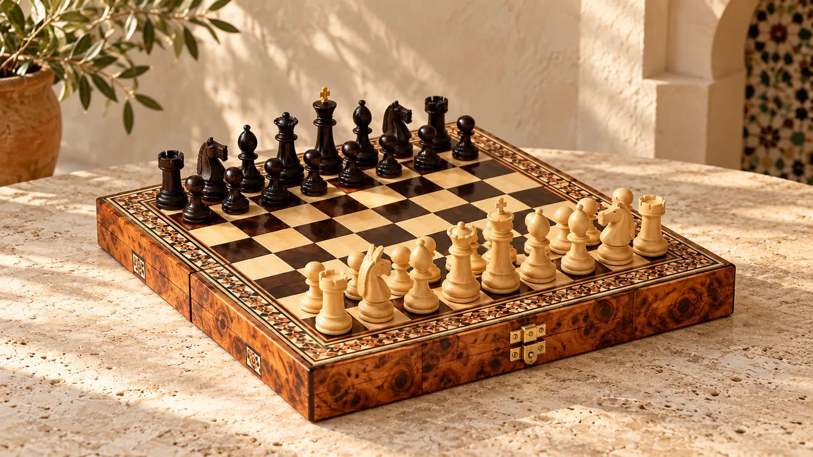 Chess & Games collection