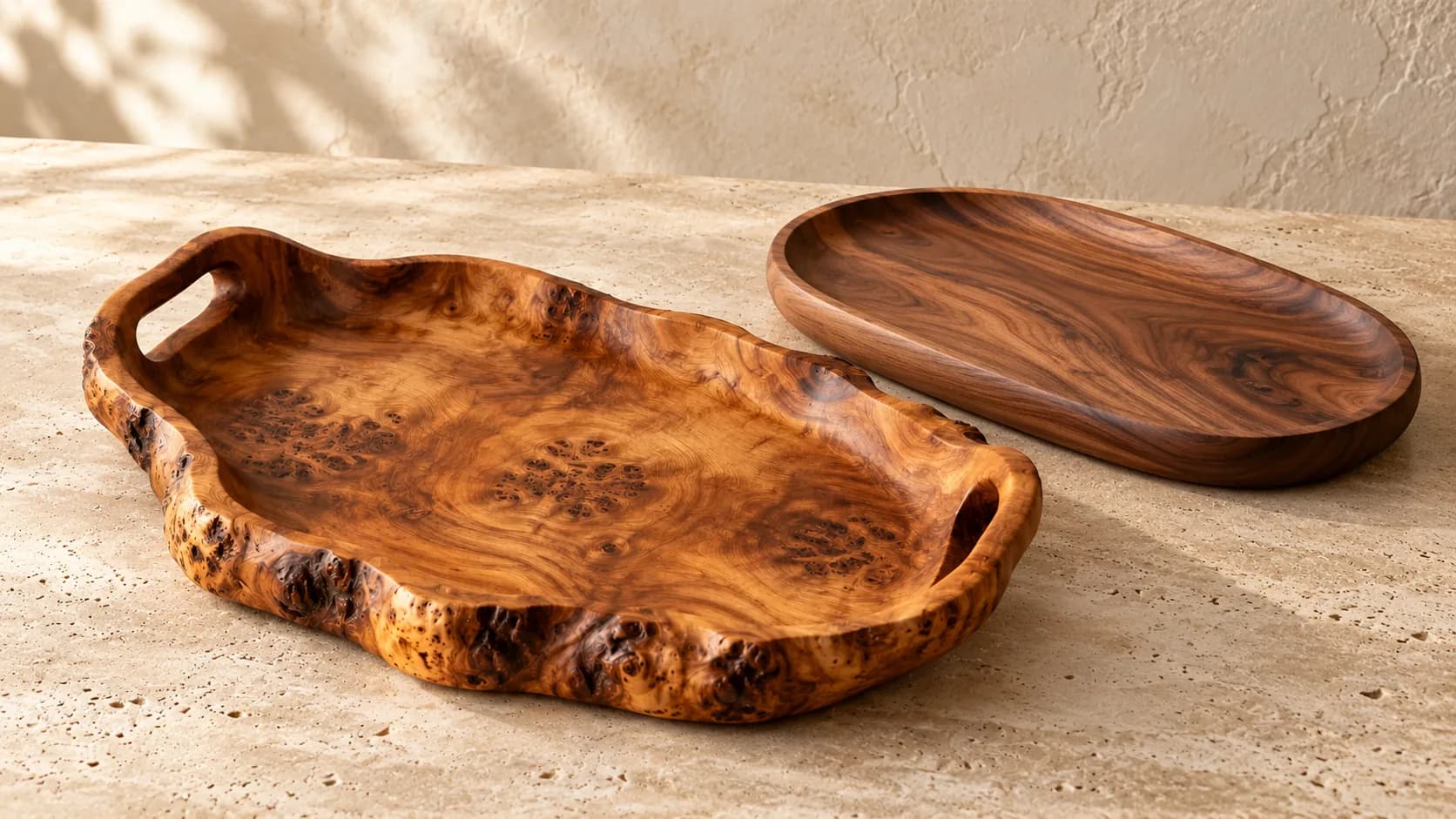 Serving Trays collection
