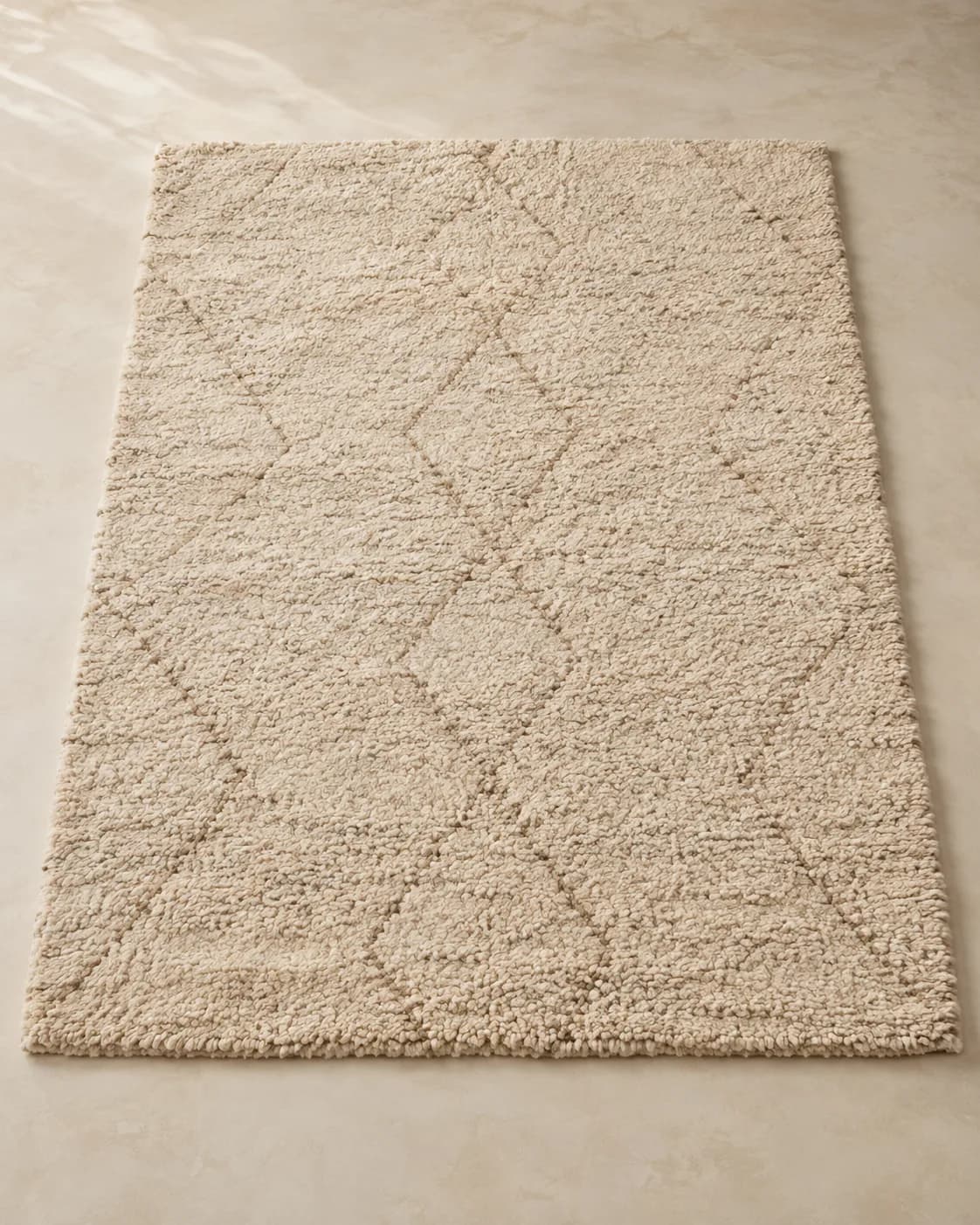 Beni Mrirt Dense Wool Rug